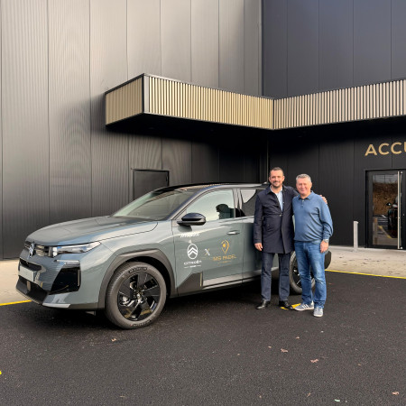 Les actualit�s de la concession Midi Auto Auray